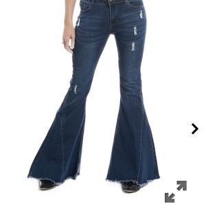 L&B bell bottoms